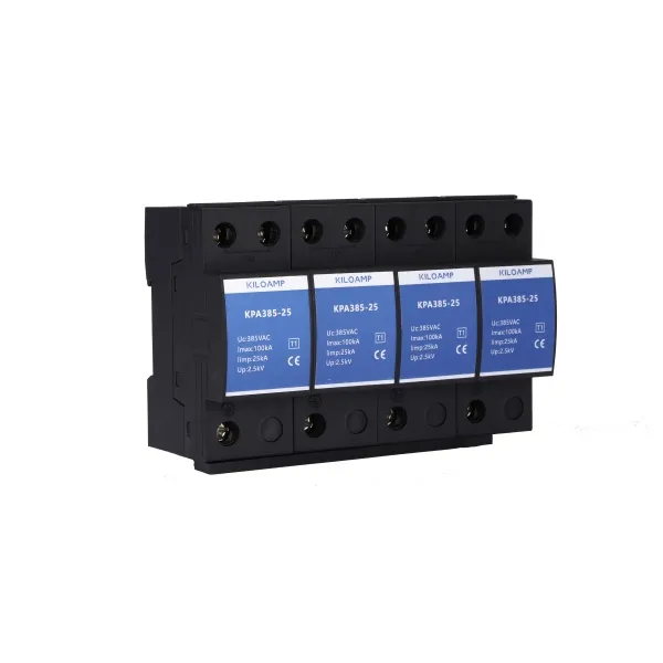 ac power surge protectort1 25ka company