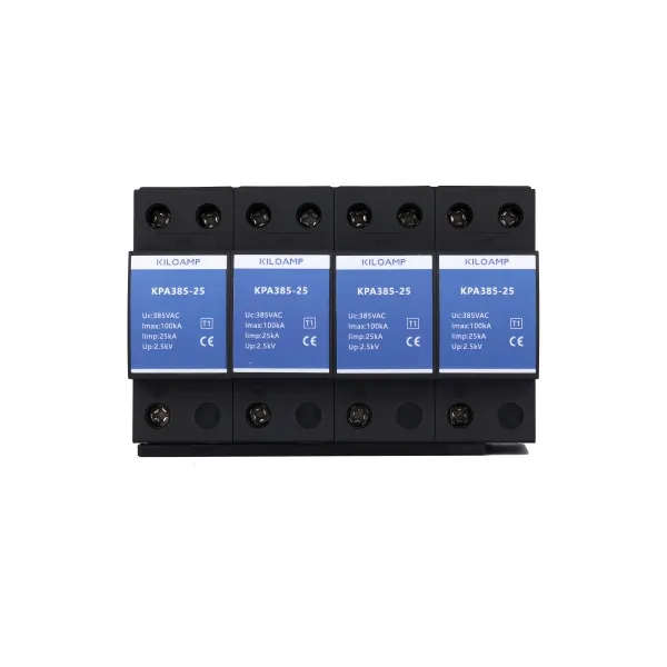 ac power surge protectort1 25ka factory