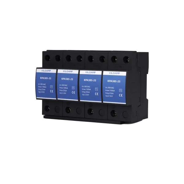 ac power surge protectort1 25ka manufacturer
