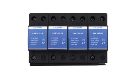 AC Power Surge Protector(T1, 25kA)