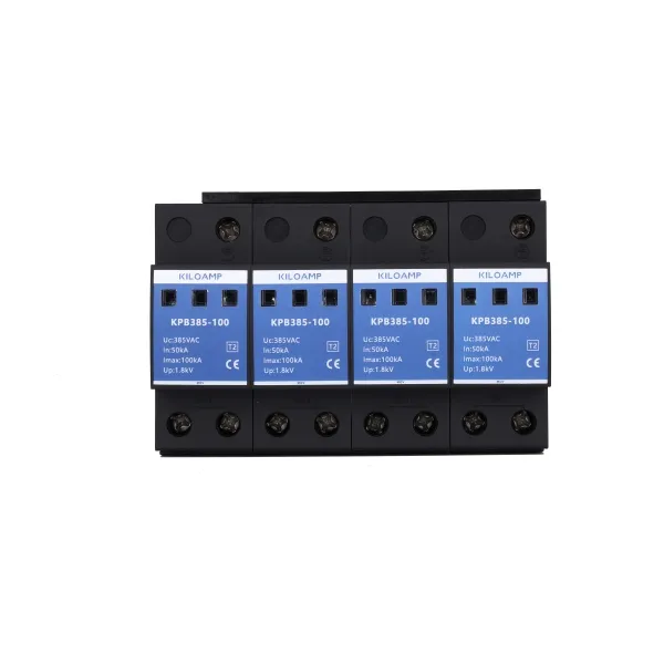 ac power surge protectort2 100ka factory