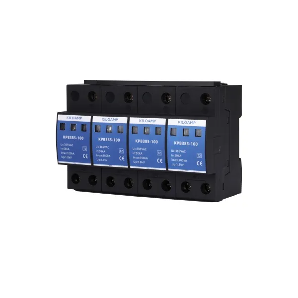 ac power surge protectort2 100ka manufacturer