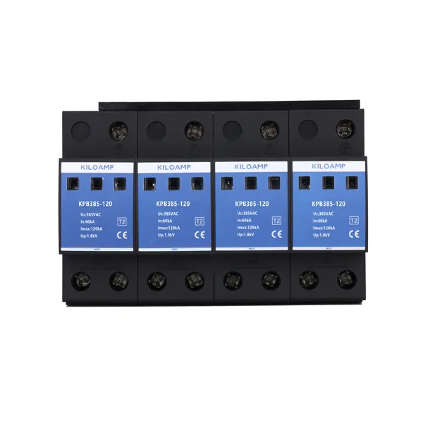 ac power surge protectort2 120ka factory