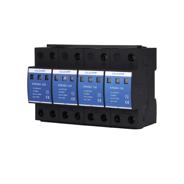 ac power surge protectort2 120ka manufacturer