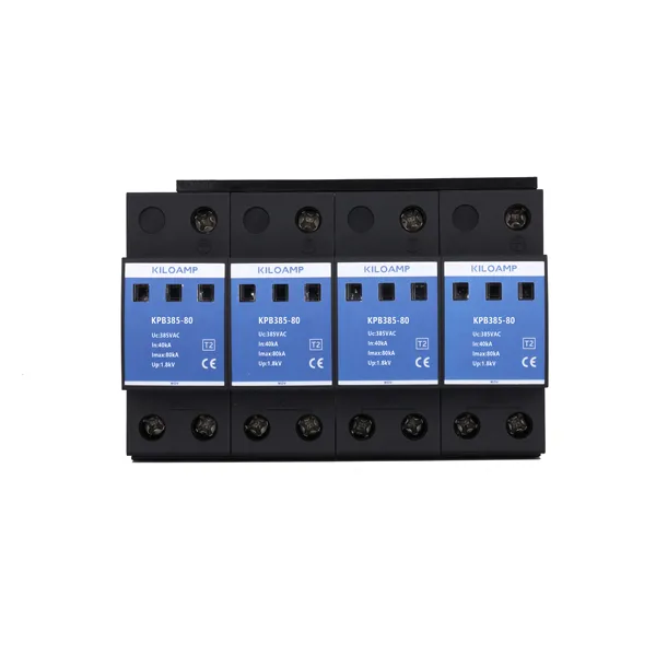 ac power surge protectort2 80ka factory