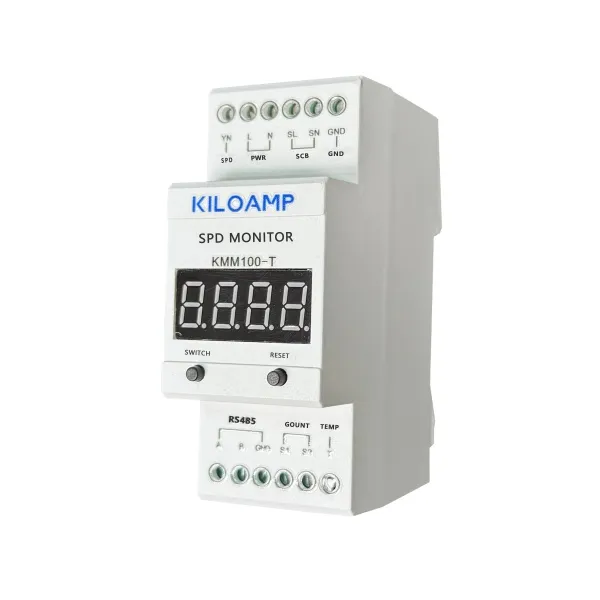 intelligent lightning counter factory