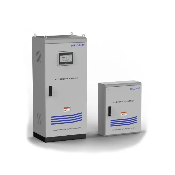 large scale control cabinets company