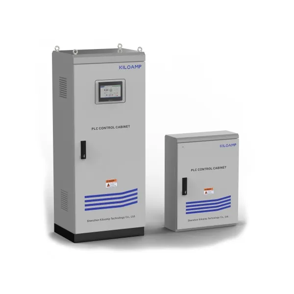 large scale control cabinets factory