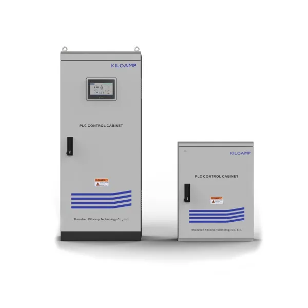 large scale control cabinets manufacturer