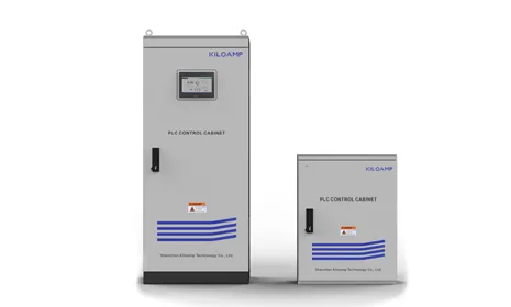 Large-Scale Control Cabinets