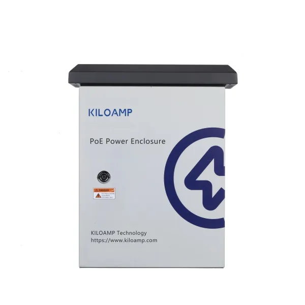 poe power chassis factory