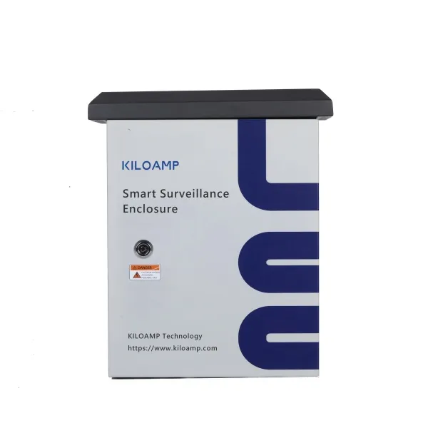 smart surveillance enclosures manufacturer