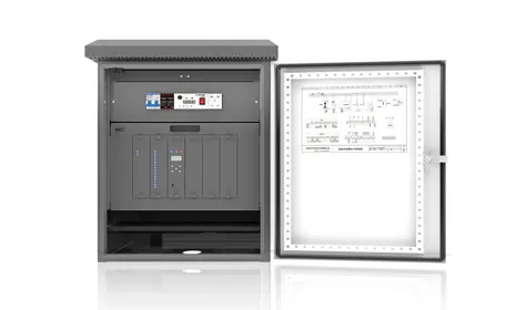 Smart Surveillance Enclosures