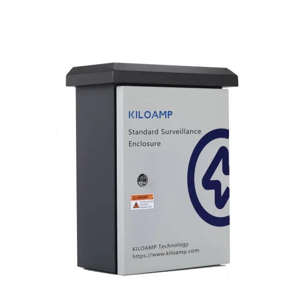 standard surveillance enclosures manufacturer