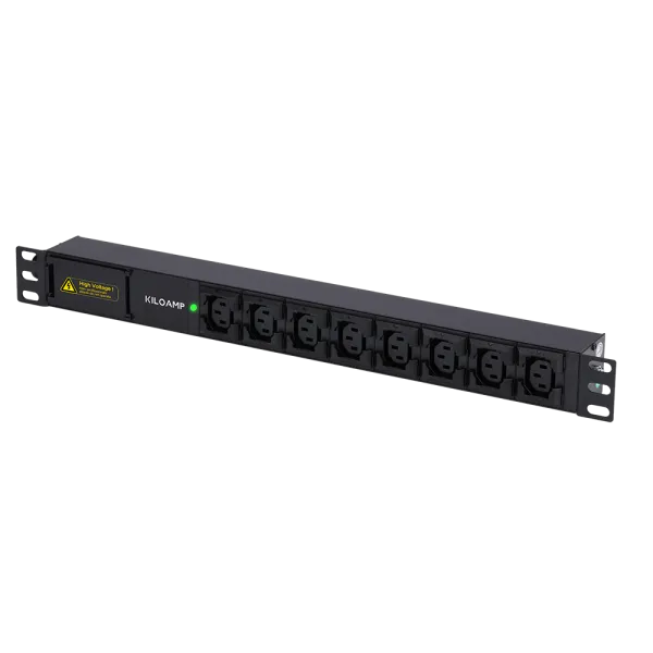 16a locked c13x8 power indicator company