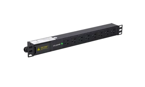 16A, NAME5-15Rx8, Power Indicator