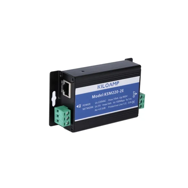 ip camera network signal surge protector for sale