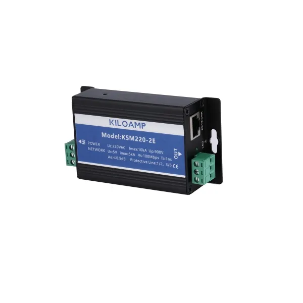 ip camera network signal surge protector manufacturer