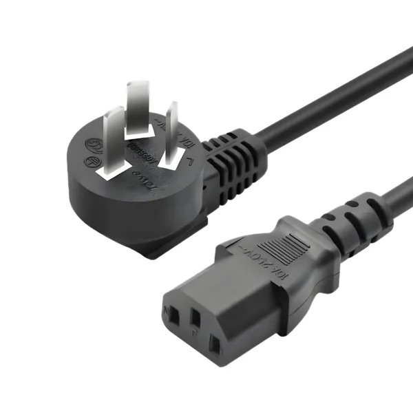 power cord iec c13 to uk 3x1.5mmx1