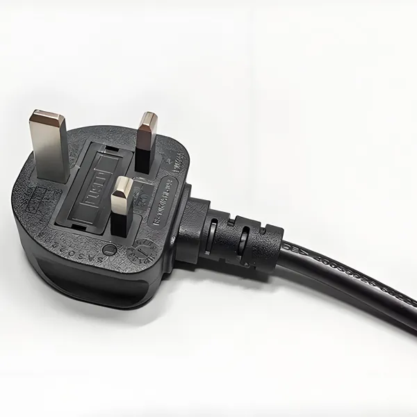 power cord iec c13 to uk 3x1.5mmx1