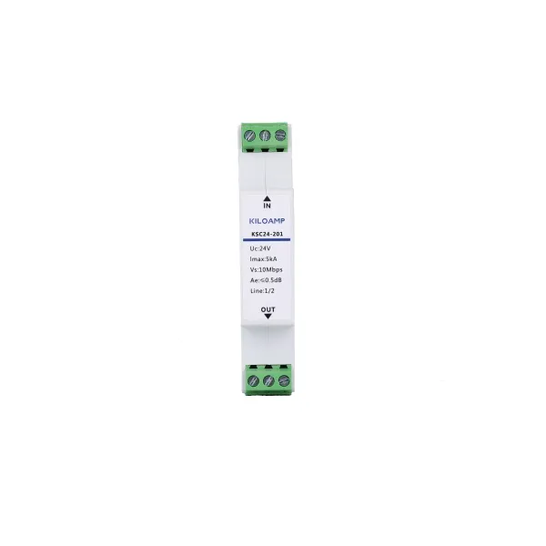 rs485 signal surge protector manufacturer