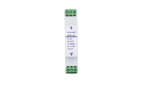 RS485 Signal Surge Protector