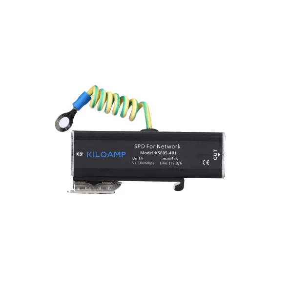 switch network signal surge protector company