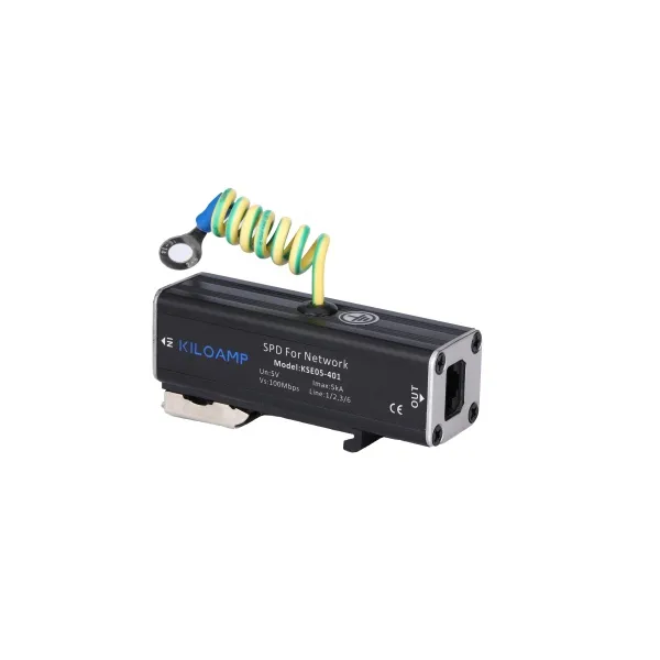 switch network signal surge protector manufacturer