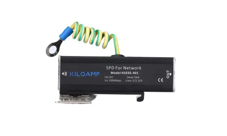 Switch Network Signal Surge Protector
