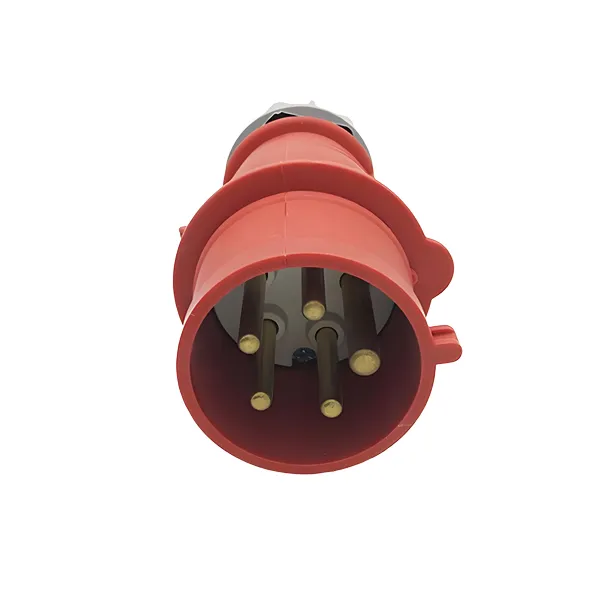 waterproof industrial electrical connector companies