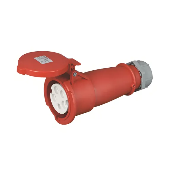 waterproof industrial electrical connector company