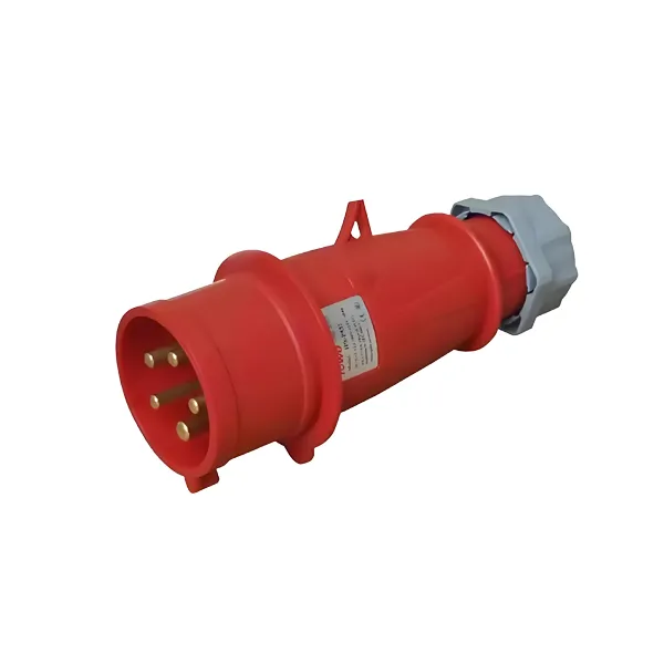 waterproof industrial electrical connector factories