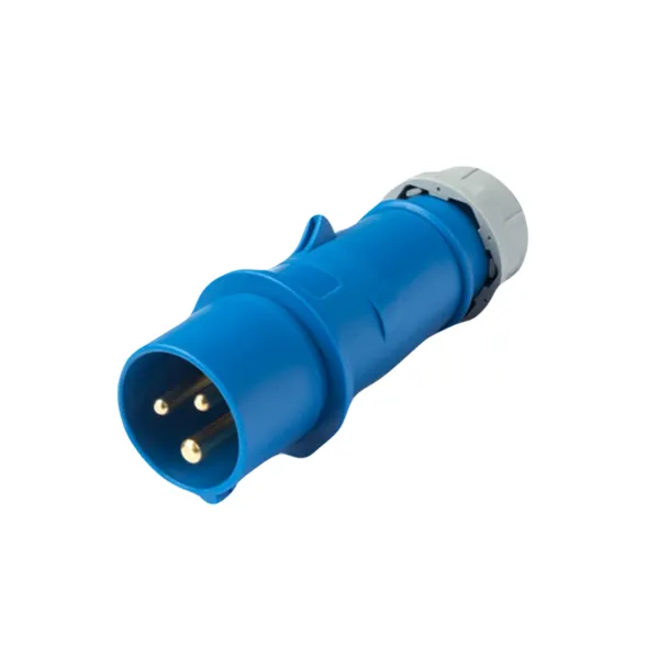 waterproof industrial electrical connector factory