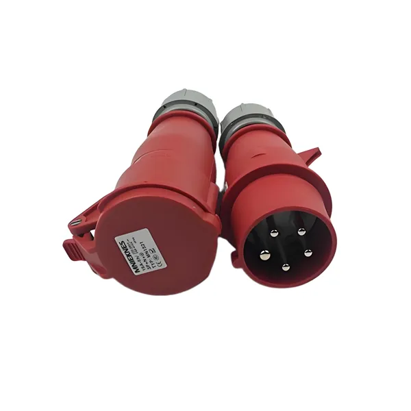 waterproof industrial electrical connector manufactuer