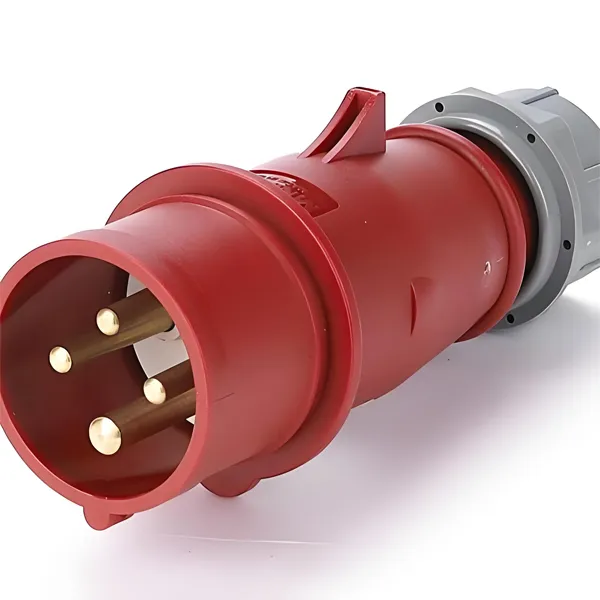 waterproof industrial electrical connector wholesale function