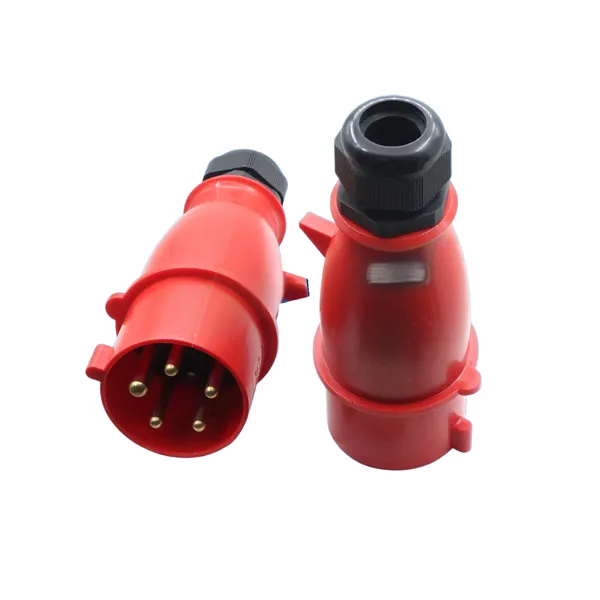 waterproof industrial electrical connector wholesale manufacturer