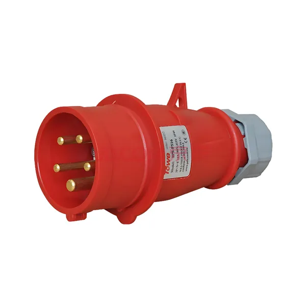 waterproof industrial electrical connector wholesale supplier