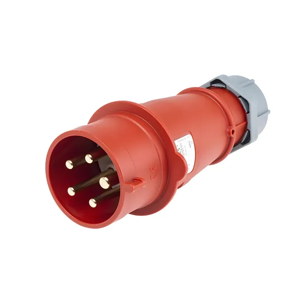 waterproof industrial electrical connector working principle