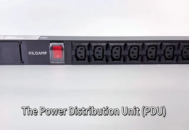KILOAMP Power Distribution Unit (PDU)