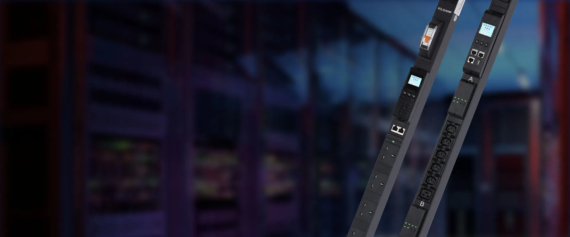 PDU-Data Center Power Distribution Solutions