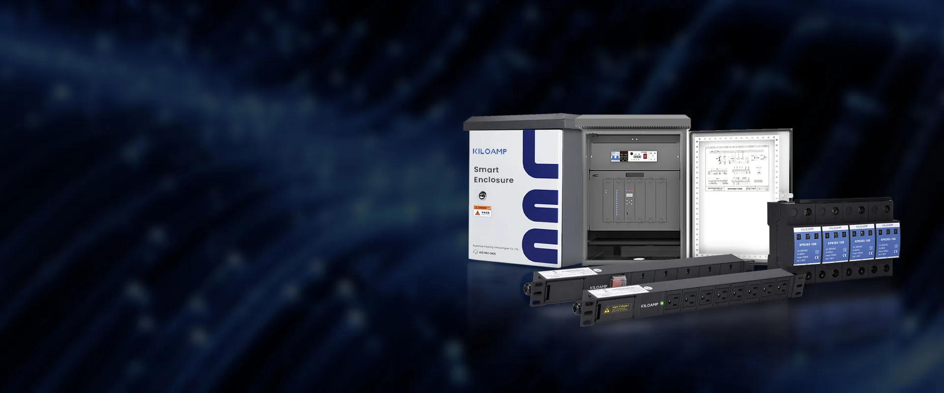 Outdoor Weatherproof Electrical Enclosures & Cabinets