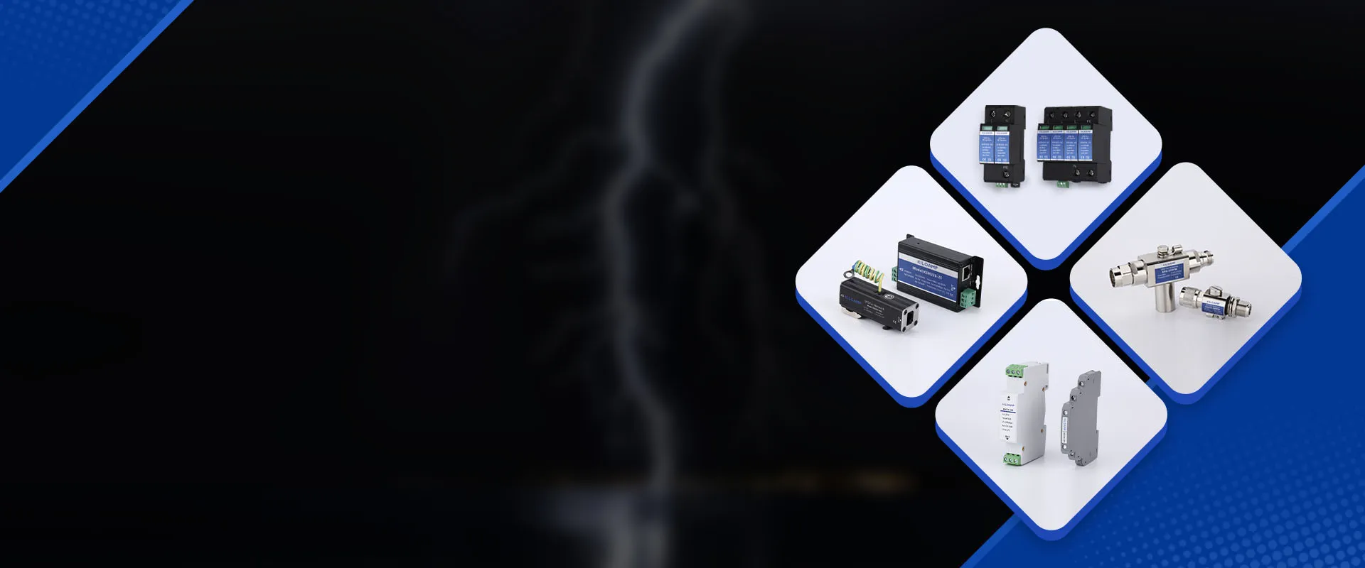 SPD-Lightning Protection Solutions