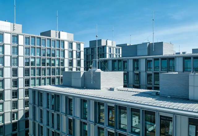 Building lightning protection system solutions