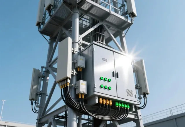 Communication & Broadcast Television