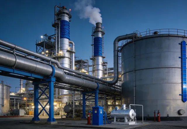 Petroleum Petrochemical