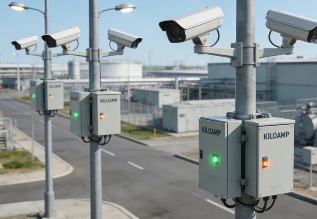 Lightning Protection Solution for PoE-Powered Systems