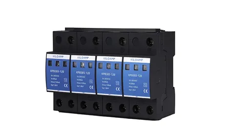 Power Surge Protector