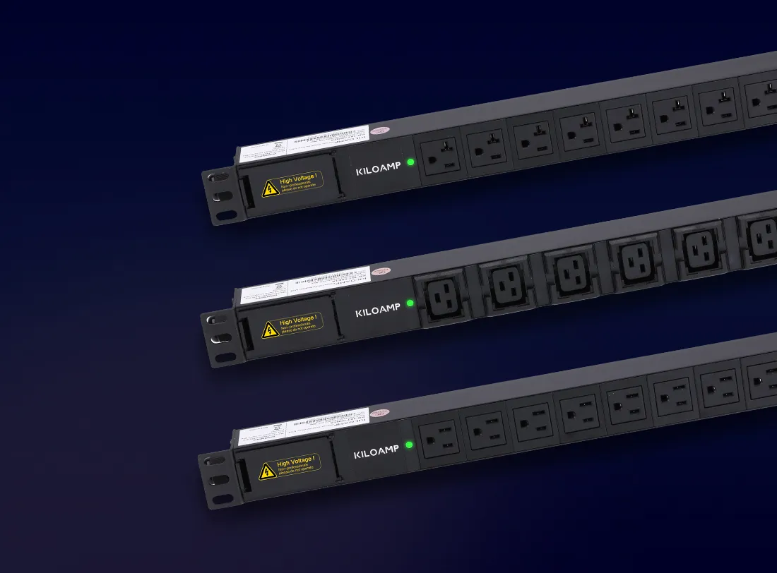 Terminology of Power Distribution Unit