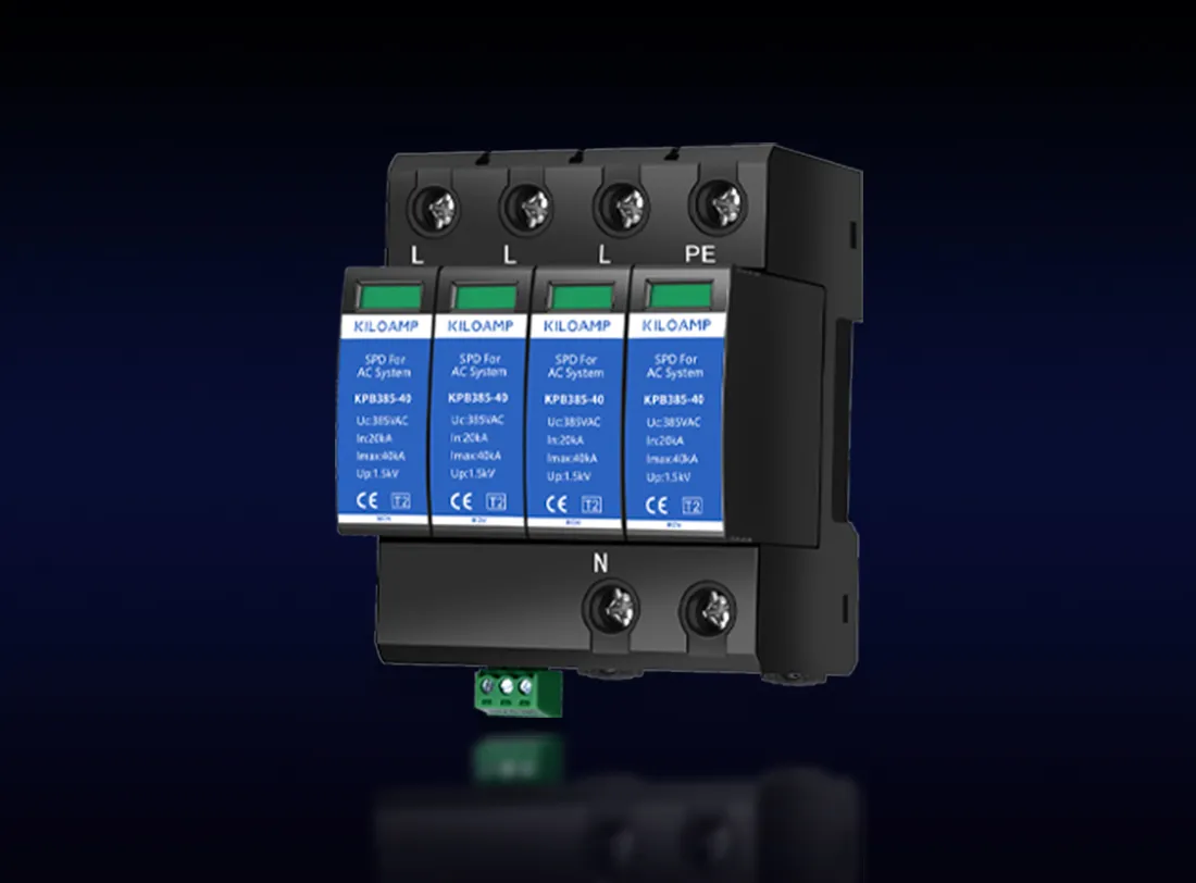 Terminology of Surge Protective Device