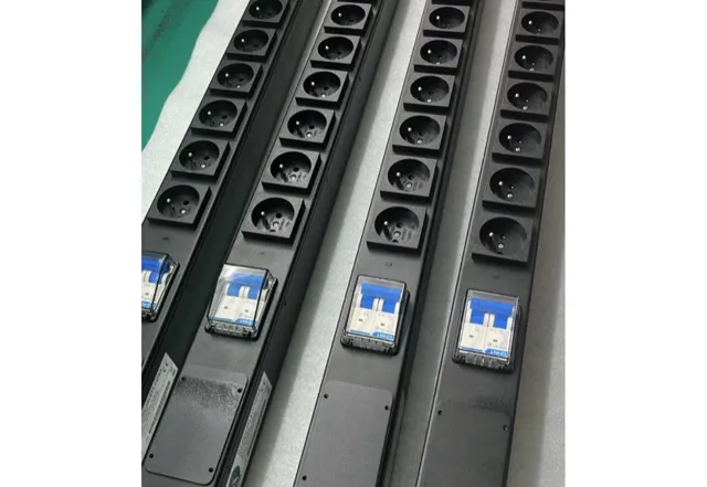 Built for 24/7 operation, our PDUs ensure stable, safe power delivery for critical equipment.